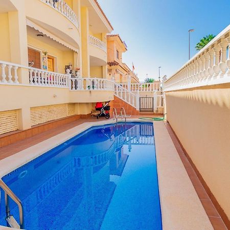 2 Bedroom 2 Bathroom Entire Apartment In Rojales With Pool Eksteriør bilde