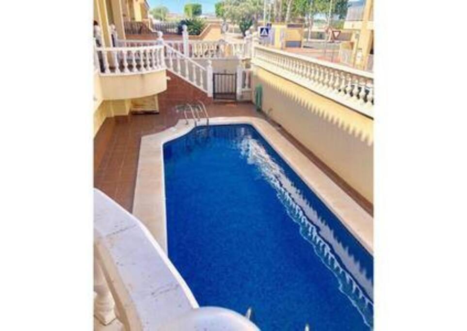 2 Bedroom 2 Bathroom Entire Apartment In Rojales With Pool Eksteriør bilde