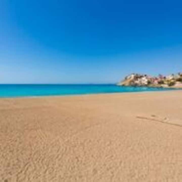 2 Bedroom 2 Bathroom Entire Apartment In Rojales With Pool Eksteriør bilde