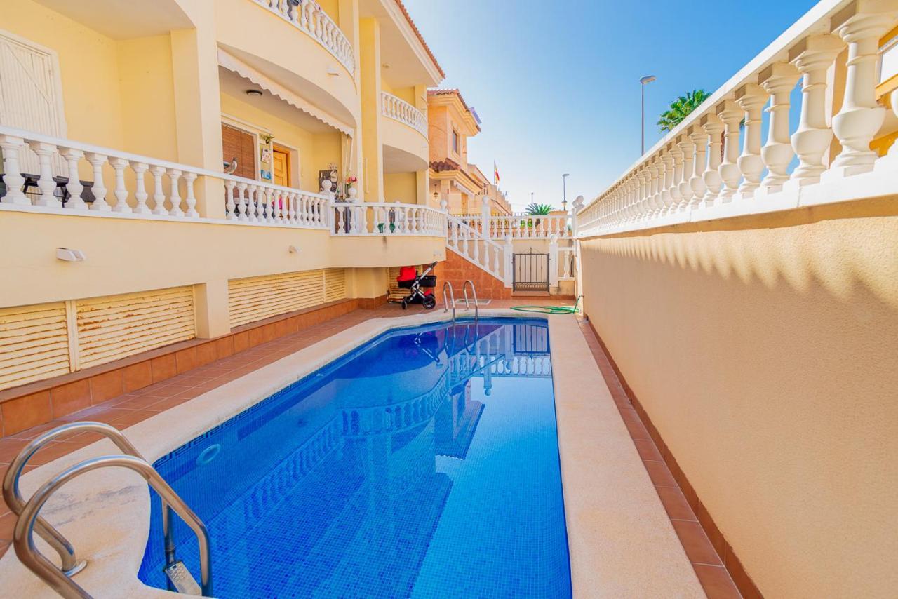 2 Bedroom 2 Bathroom Entire Apartment In Rojales With Pool Eksteriør bilde