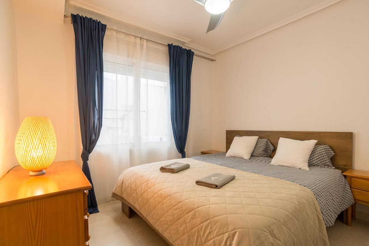 2 Bedroom 2 Bathroom Entire Apartment In Rojales With Pool Eksteriør bilde