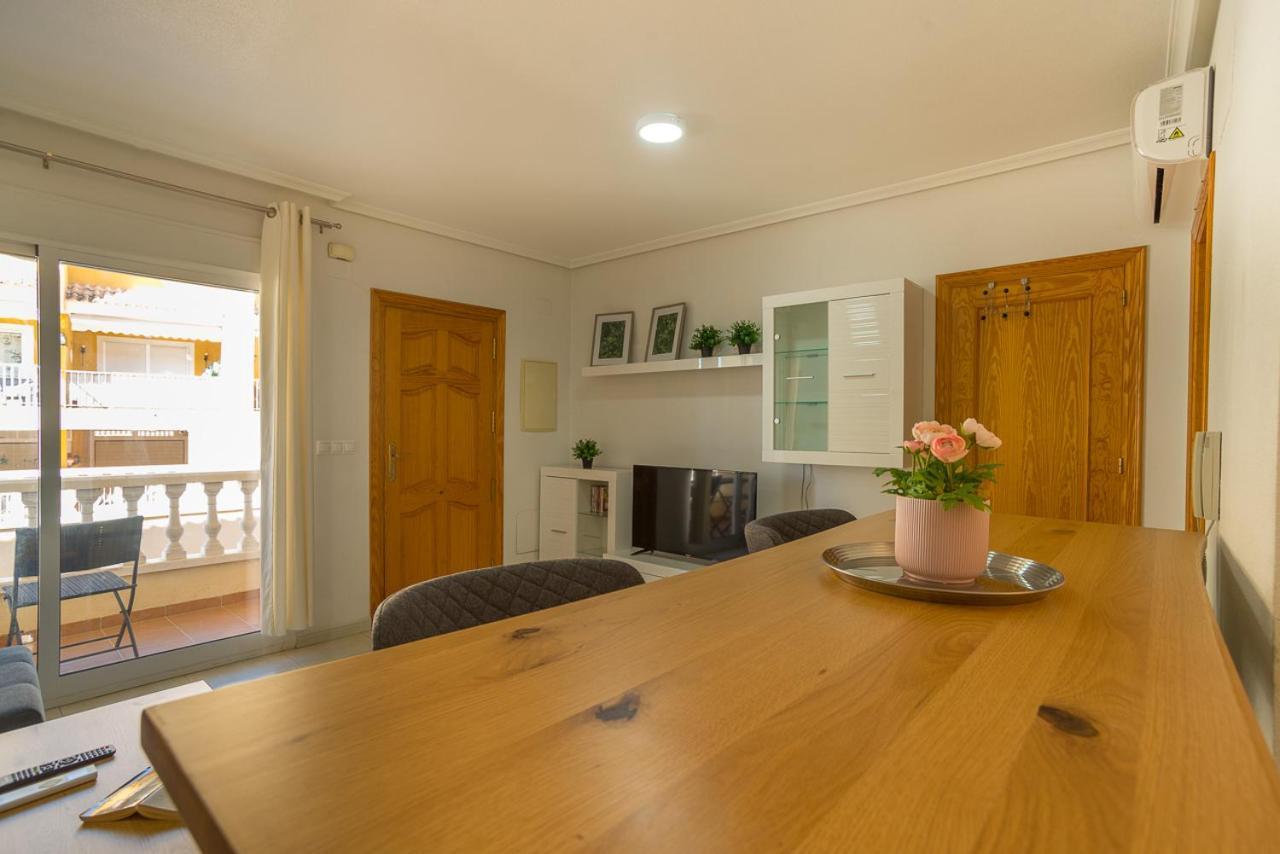 2 Bedroom 2 Bathroom Entire Apartment In Rojales With Pool Eksteriør bilde