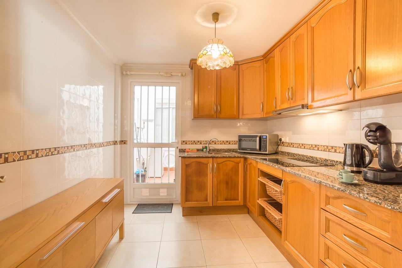 2 Bedroom 2 Bathroom Entire Apartment In Rojales With Pool Eksteriør bilde