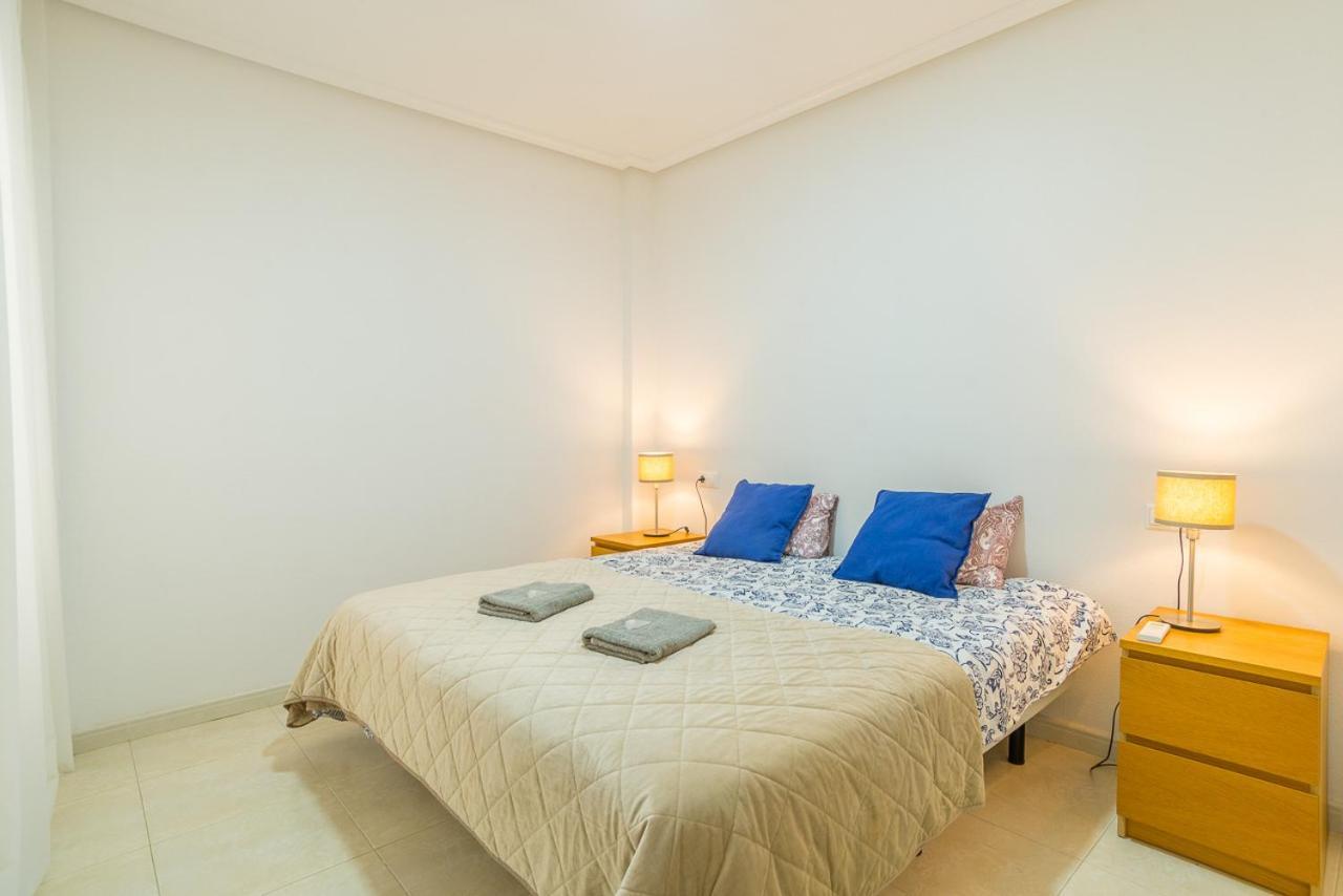 2 Bedroom 2 Bathroom Entire Apartment In Rojales With Pool Eksteriør bilde