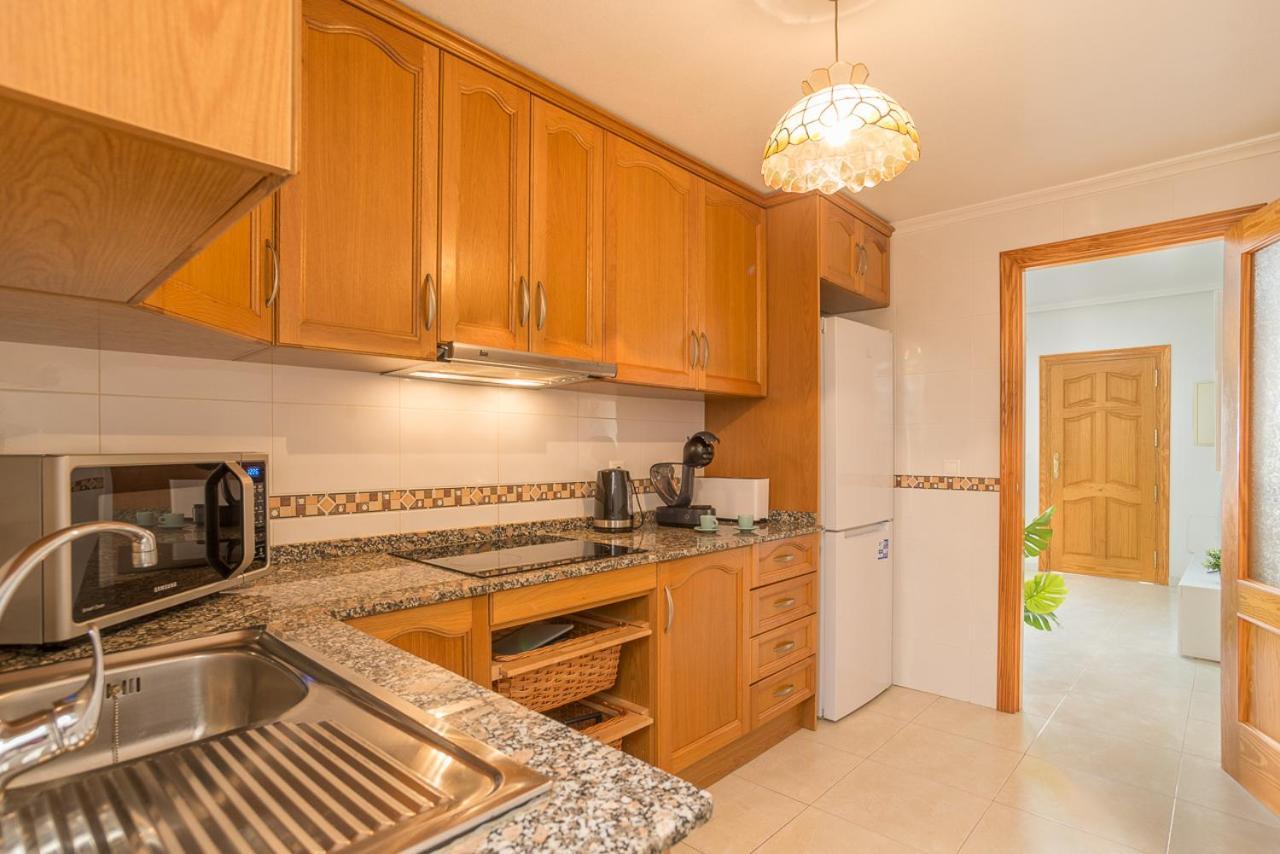 2 Bedroom 2 Bathroom Entire Apartment In Rojales With Pool Eksteriør bilde