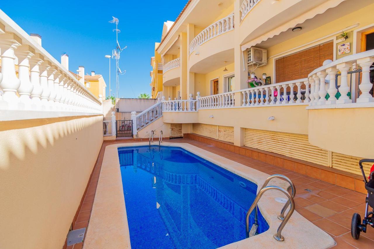 2 Bedroom 2 Bathroom Entire Apartment In Rojales With Pool Eksteriør bilde